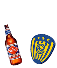 Futbol Cerveza Sticker by Pilsen Paraguay