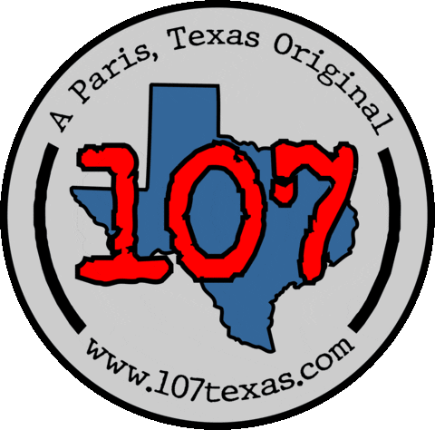 Eat Paris Texas Sticker by 107Texas