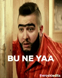 Recep Ivedik Keko GIF