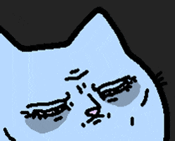 Cat What GIF by sillynub