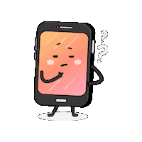 Phone Jouer Sticker by Le Grenier Ludique