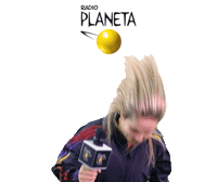 Radio Planeta Sticker by RadiomarFM