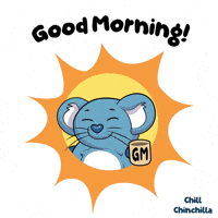 Good Morning Sun GIF by VeeFriends