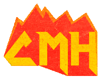 Cmh Sticker by GetBlogger