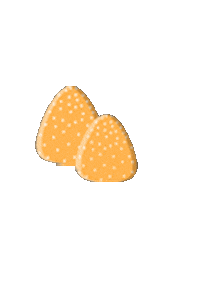 Gingerbread Man Christmas Sticker by Insert Name Here