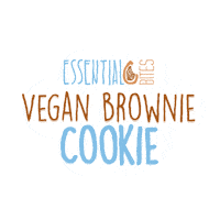 essentialbites vegan keto gluten free lunch time Sticker