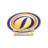danielledistribuidora oportunidade Sticker