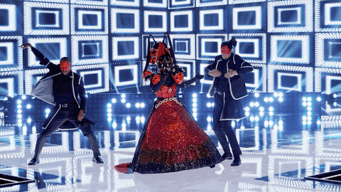 Fox GIF by The Masked Singer