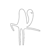 Sexy Dance Sticker by Thomas Bruinsma