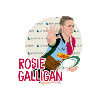 Womens Rugby Sticker by Harlequins Women