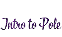Queen Glitter Sticker by Queens of Pole Fitness & Dance