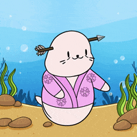 Dance Dancing GIF by Sappy Seals Community