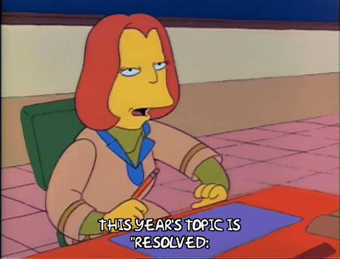 Season 2 GIF by The Simpsons