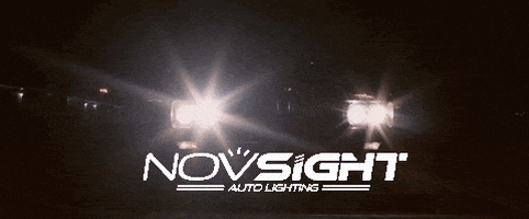 novsight_vzla giphyupload giphystrobetesting led headlight GIF