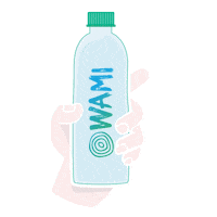 wami Sticker by wamiwater
