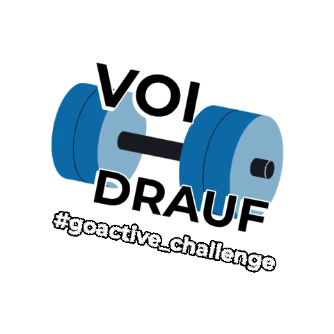 Sticker by Go-Active
