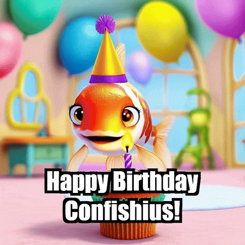 Party Celebration GIF by TheConfishius