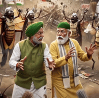 Modi Ethanol GIF by HackerMarathi.IN