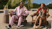 Relaxing Snoop Dogg GIF by Corona USA