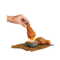Chicken Sticker by KFC Türkiye