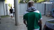 kohfeldt GIF by SV Werder Bremen