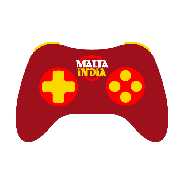 comic con nintendo Sticker by Malta India