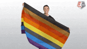 nwsl soccer pride nwsl pride month GIF