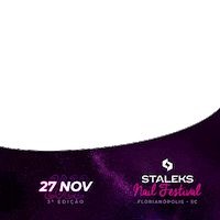 Snf Eu Vou Sticker by Staleks Brasil Oficial