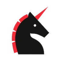 Logo Horse Sticker by JVAL Openair