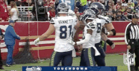 Seattle Seahawks Football GIF by NFL