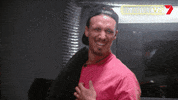 Celebrity Smile GIF by Big Brother Australia