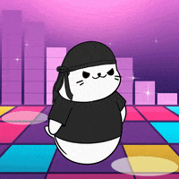 Dance Dancing GIF by Sappy Seals Community