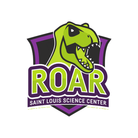 Rocket League Esports Sticker by Saint Louis Science Center