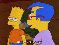 Season 3 Friends GIF by The Simpsons
