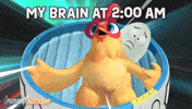 Stressed Out Late GIF by Wind Sun Sky Entertainment