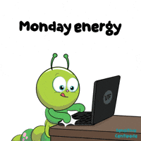 Monday Morning Work GIF by VeeFriends