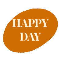 Happy Birthday Sticker