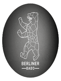 Fun Brand Sticker by Berlinerbabo