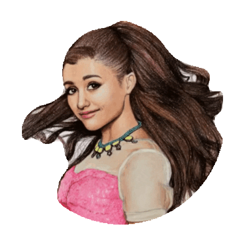 ariana grande STICKER by imoji