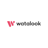 watalook watalooklogo Sticker