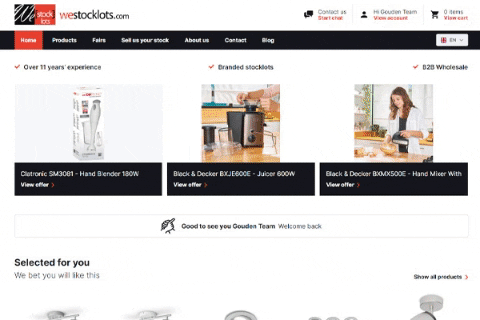 Products GIF by Westocklots