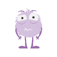 coordea sad what angry confused Sticker