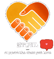 stoyl supportyourlocals stoyl lokalermarktplatz stoylde Sticker