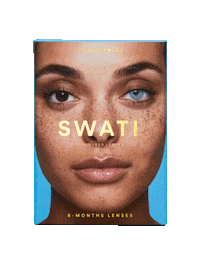 Eyes Lenses Sticker by Swati Cosmetics