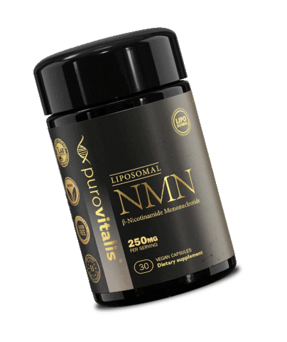purovitalis longevity nmn purovitalis Sticker