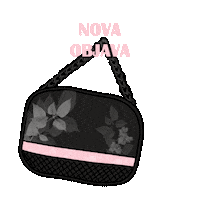 Bag Sticker by Awoolcado Media