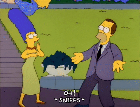 Season 2 Baby GIF by The Simpsons