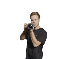 Beeldspraaktv jeroen beeldspraak Sticker