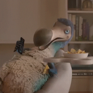 Food Chillin GIF by Dodo Australia