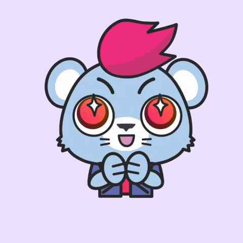 Lets Go Crypto GIF by Loaded Lions